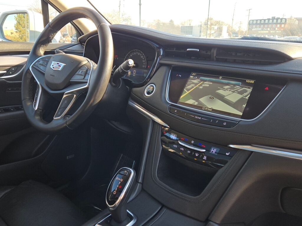 2018 CADILLAC XT5 - Image 9
