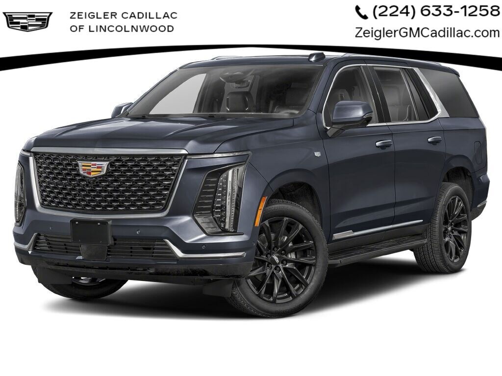 New 2026 CADILLAC Escalade Sport SUV