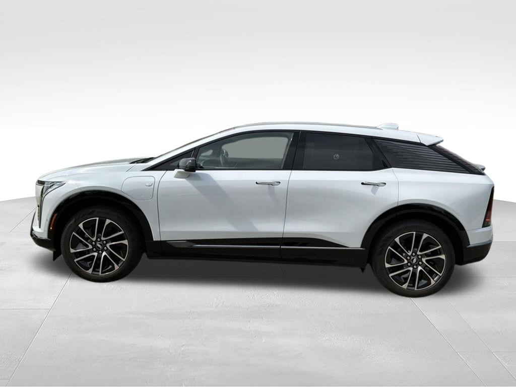 New 2027 CADILLAC OPTIQ Premium Sport SUV