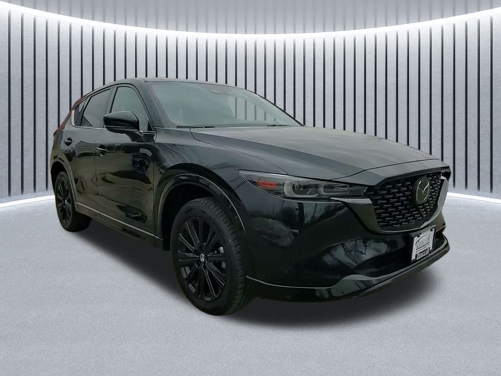 2023 Mazda CX-5 TURBO Auto AWD's photo