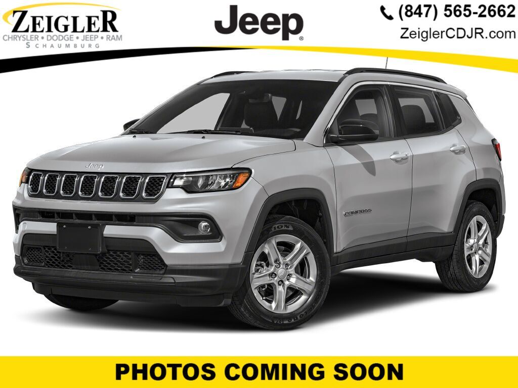 2026 Jeep Compass Limited 4X4's photo