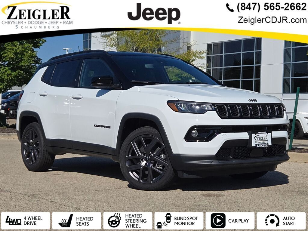 2026 Jeep Compass Limited 4X4's photo