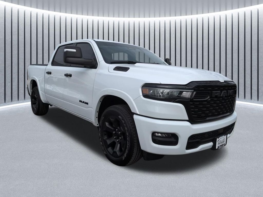 2025 RAM 1500 Big Horn/Lone Star 4x4 Crew Cab 5'7's photo