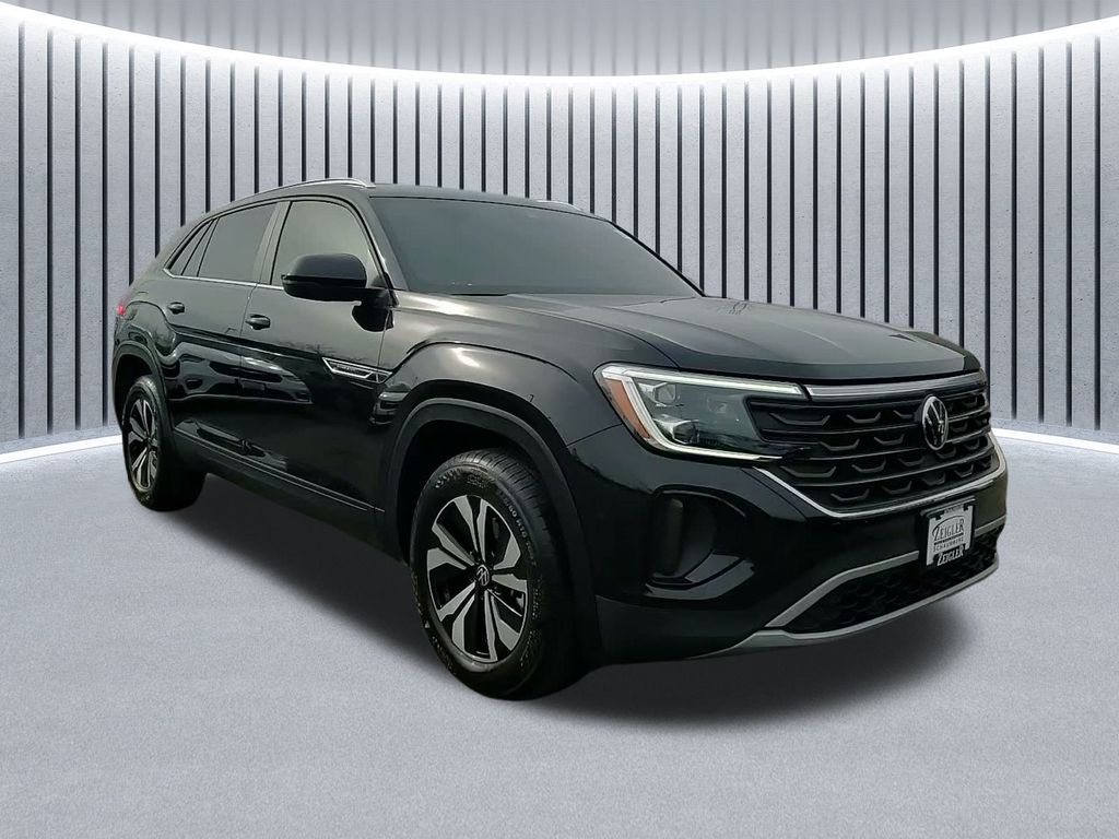 2024 Volkswagen Atlas Cross Sport