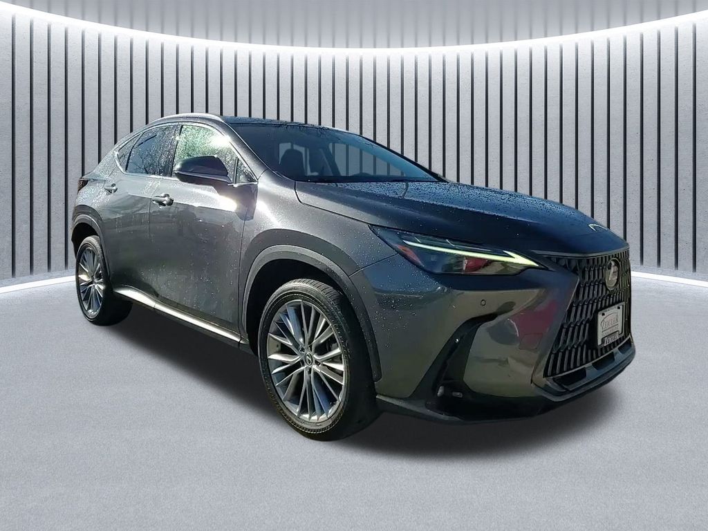 2024 Lexus NX 350 350 Luxury AWD's photo