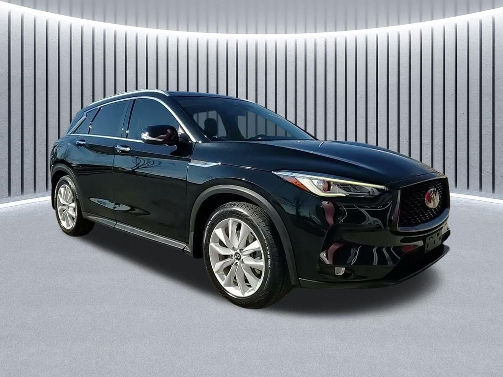 2019 Infiniti Qx50