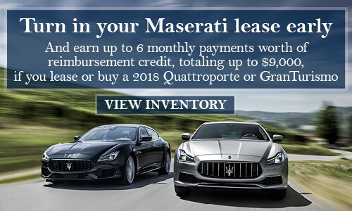 Maserati Special Offers near Chicago, IL