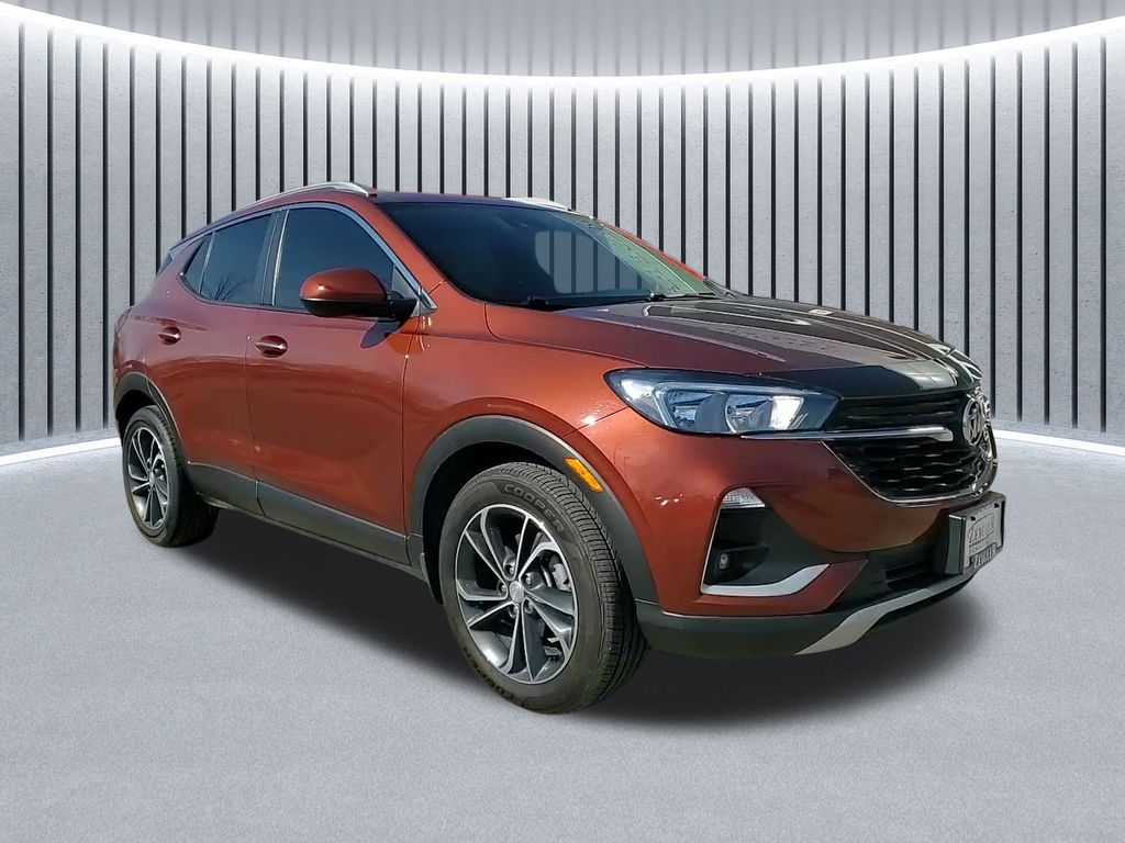2021 Buick Encore GX Select's photo
