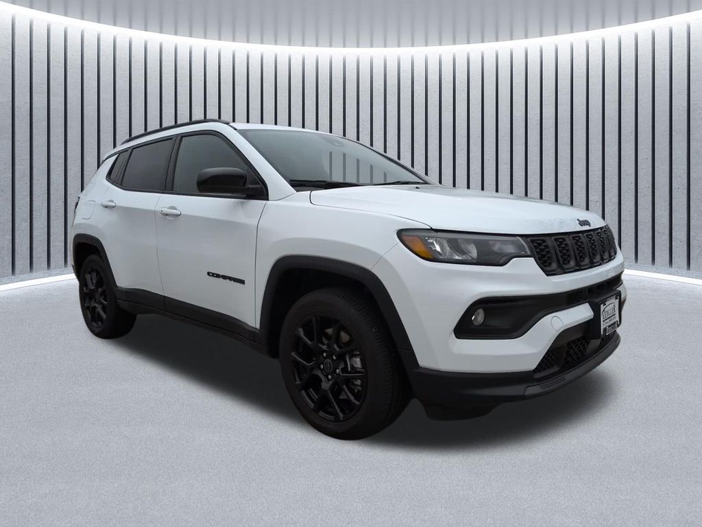 2026 Jeep Compass Altitude 4X4's photo