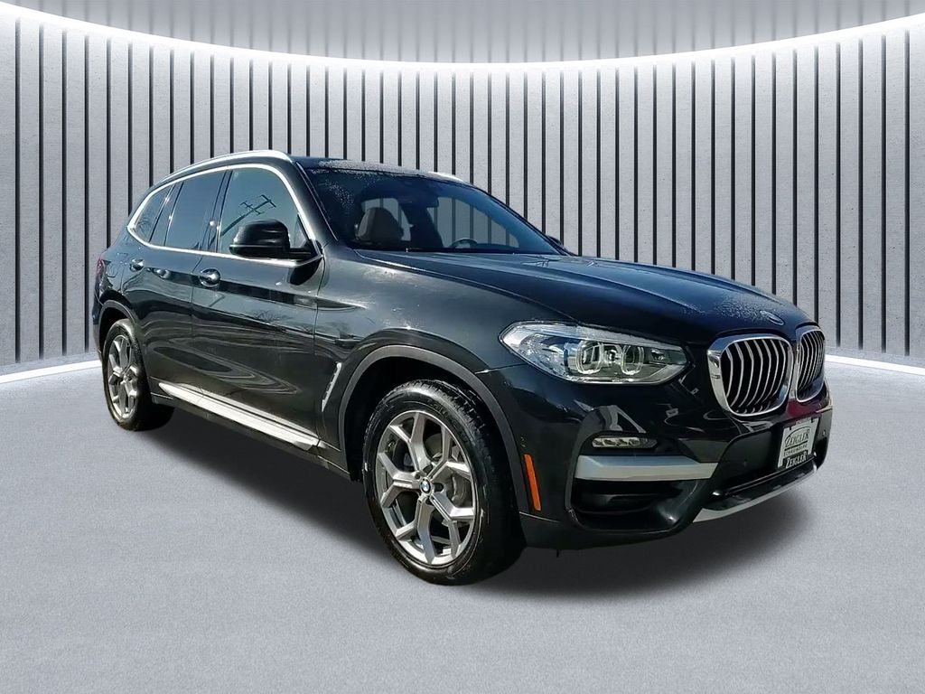 2020 Bmw X3
