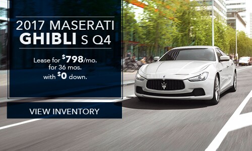 2017 Maserati Ghibli near Chicago, IL