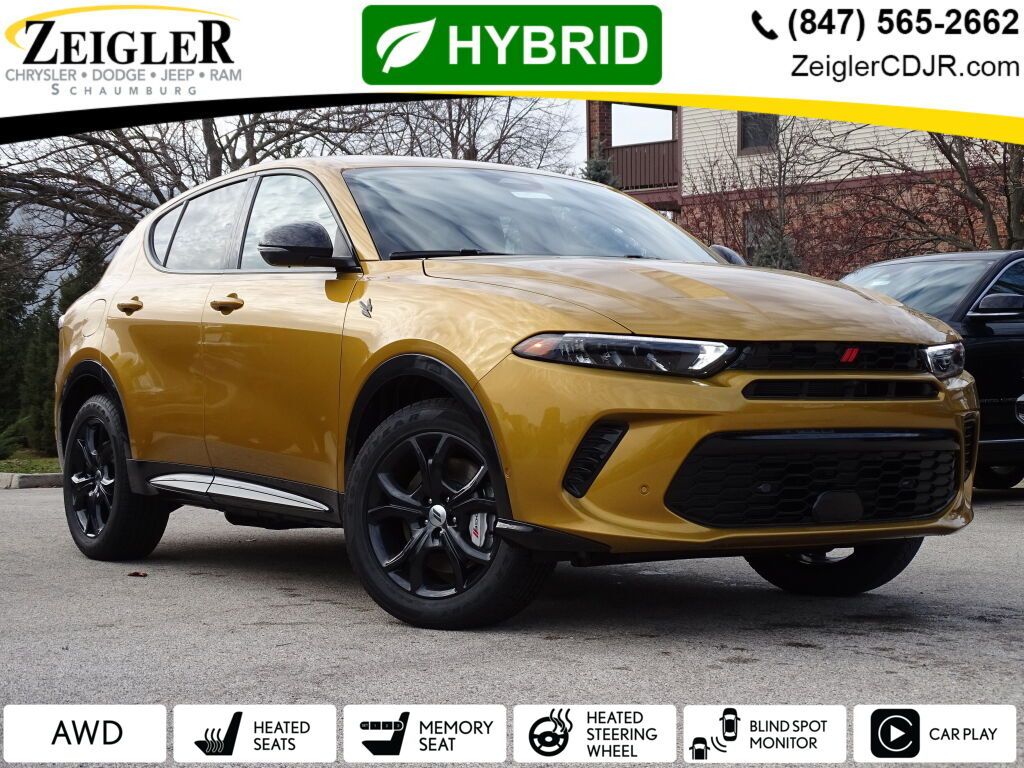2024 Dodge Hornet 1.3 R/T eAWD's photo