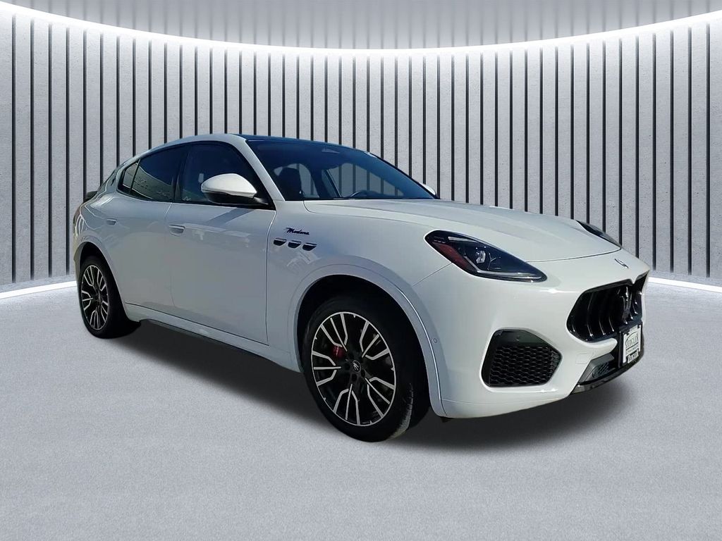 2023 Maserati Grecale 2.0 MHEV MODENA AUTO 4WD's photo
