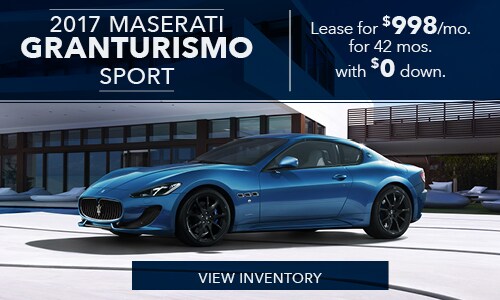 2017 Maserati GranTurismo near Chicago, IL