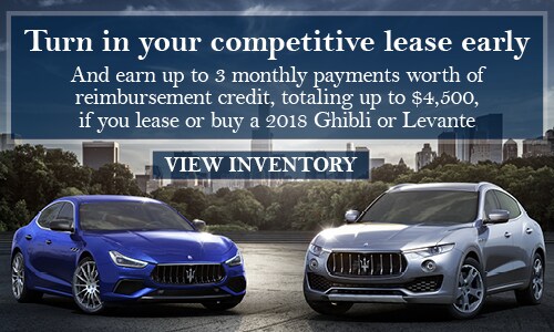 Maserati Special Offers near Chicago, IL