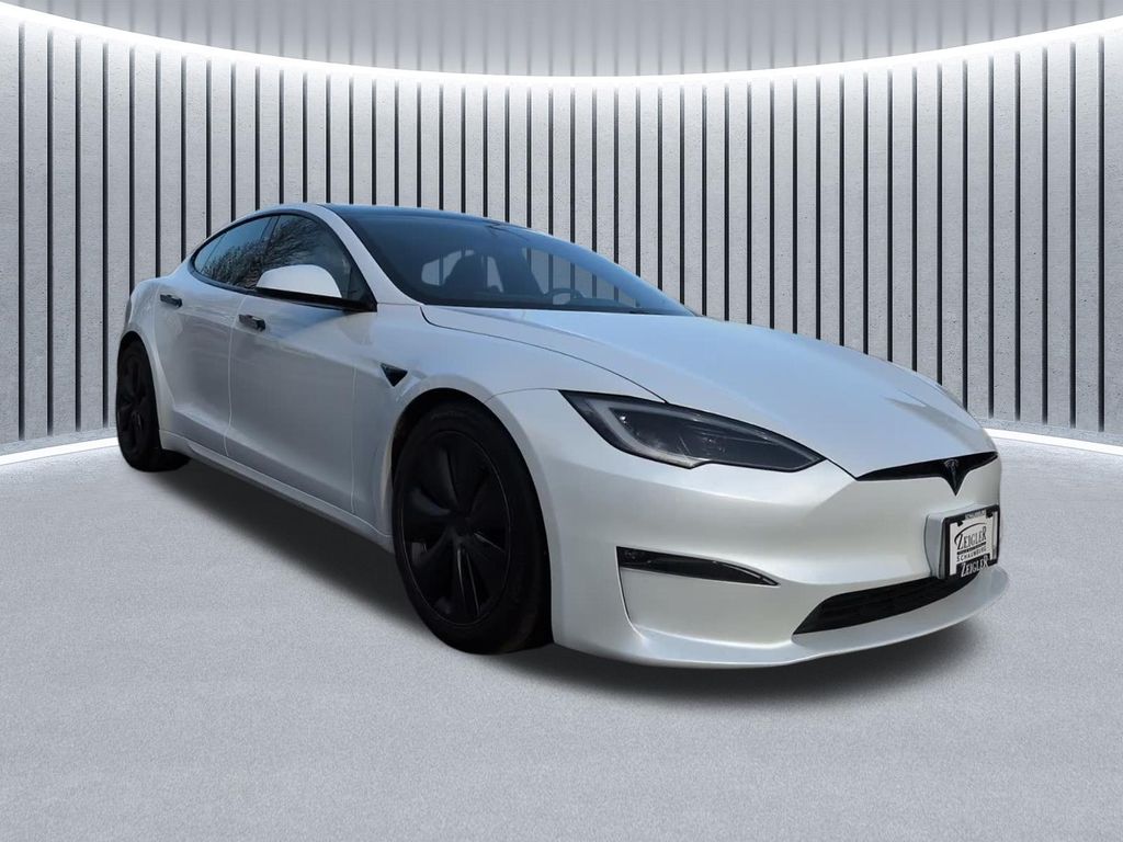 2023 Tesla Model S