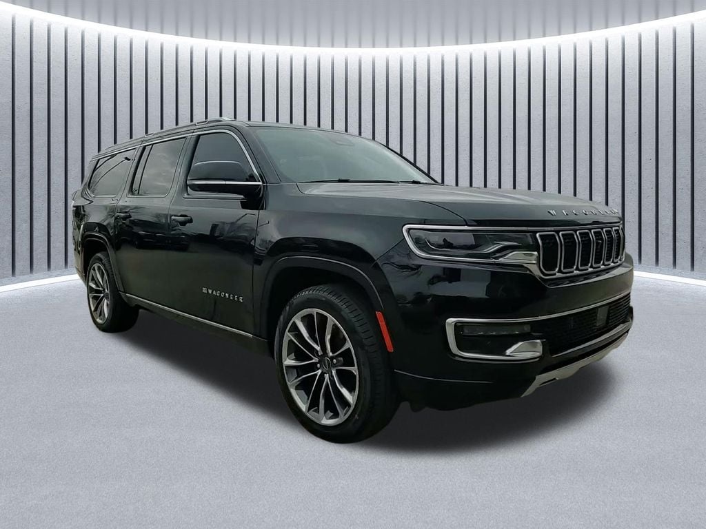 2024 Jeep Wagoneer L Series III