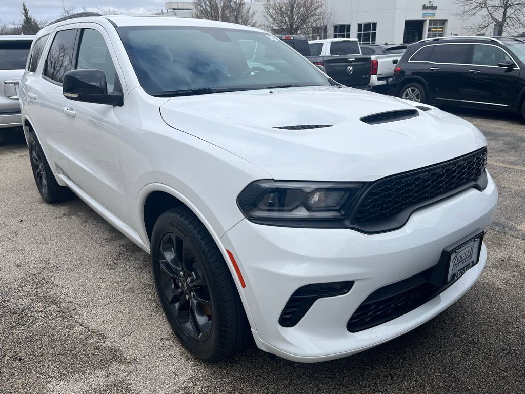2021 Dodge Durango GT Plus AWD's photo