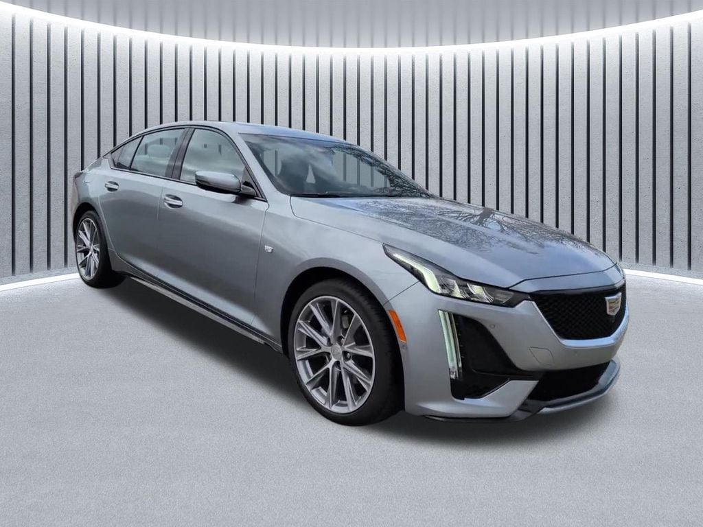 2023 Cadillac Ct5