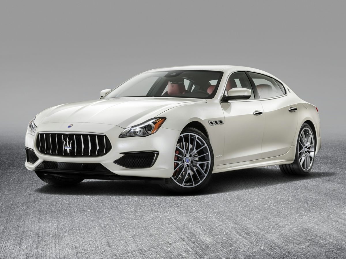 2019 Maserati Quattroporte S Q4 GranLusso's photo