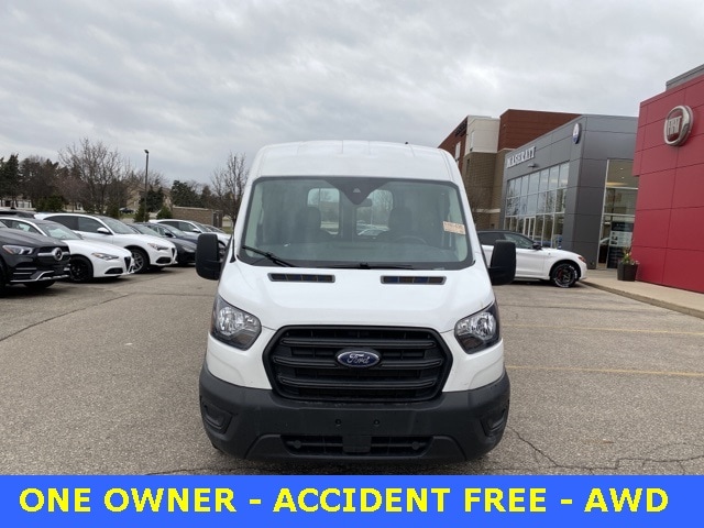 Used 2020 Ford Transit Van Base with VIN 1FTBR2C80LKA04344 for sale in Grandville, MI