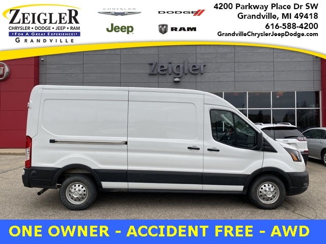 2020 Ford Transit Van Base