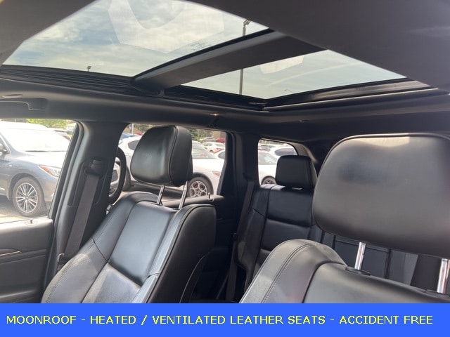 Certified 2019 Jeep Grand Cherokee High Altitude with VIN 1C4RJFCG4KC565949 for sale in Grandville, MI