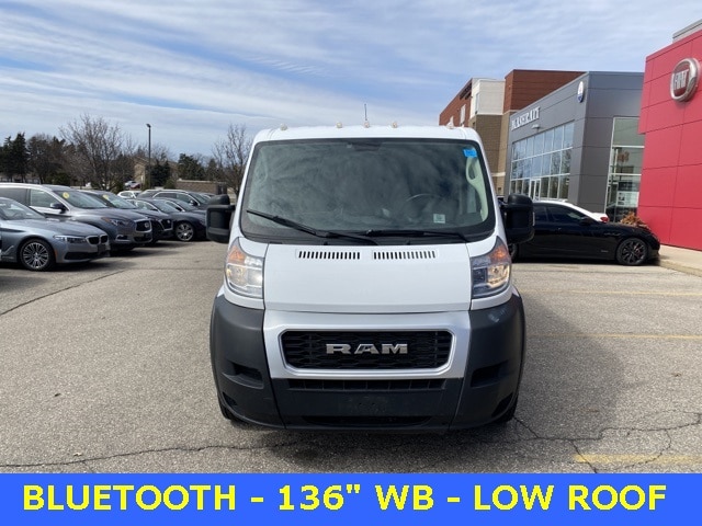 Used 2019 RAM ProMaster Cargo Van Base with VIN 3C6TRVAG9KE532800 for sale in Grandville, MI