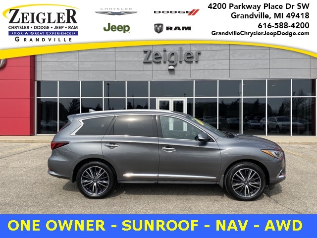 2018 INFINITI QX60 Base's photo