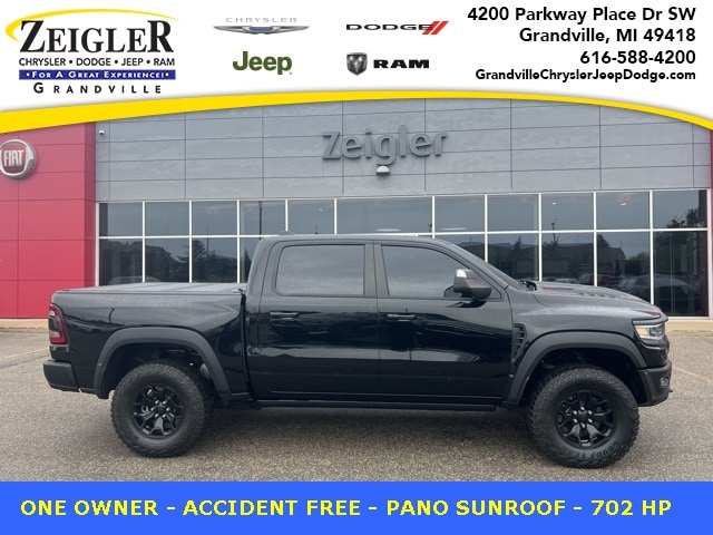 2021 RAM Ram 1500 Pickup TRX's photo