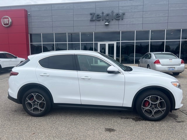 2019 Alfa Romeo Stelvio