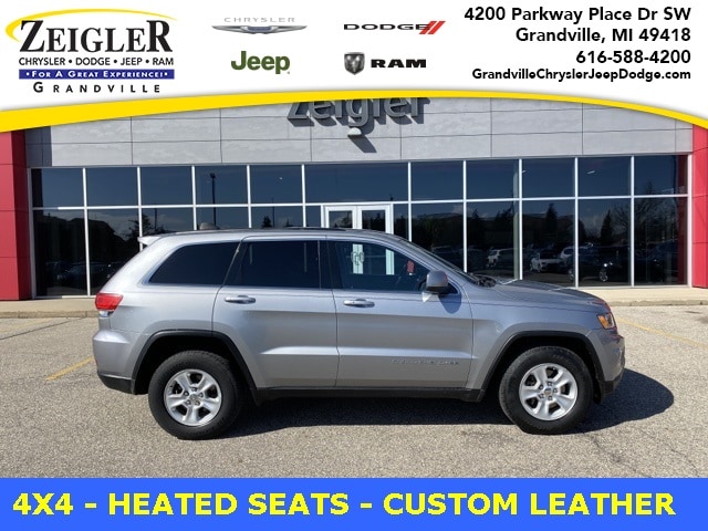 2015 Jeep Grand Cherokee