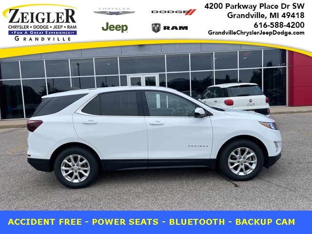 2018 Chevrolet Equinox LT