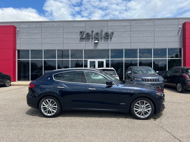 2019 Maserati Levante GranLusso's photo