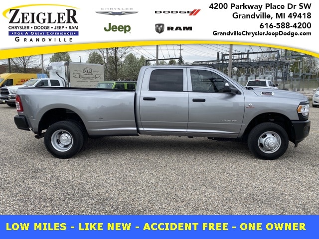 2022 RAM Ram 3500 Pickup Tradesman's photo