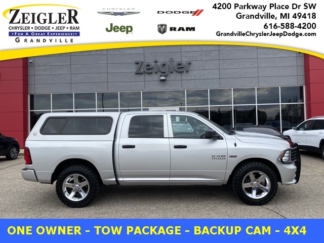 2015 RAM Ram 1500 Pickup Express