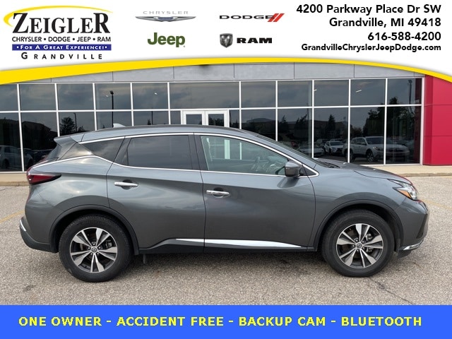 2020 Nissan Murano