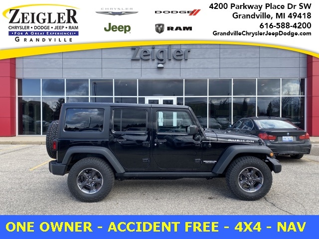 2015 Jeep Wrangler Unlimited