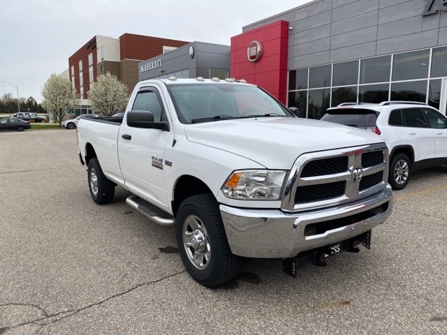 Used 2014 RAM Ram 2500 Pickup Tradesman with VIN 3C6MR5AJ3EG152456 for sale in Grandville, MI