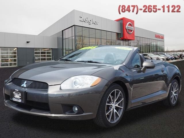 Used 2011 Mitsubishi Eclipse Spyder For Sale In Elkhart In Stock