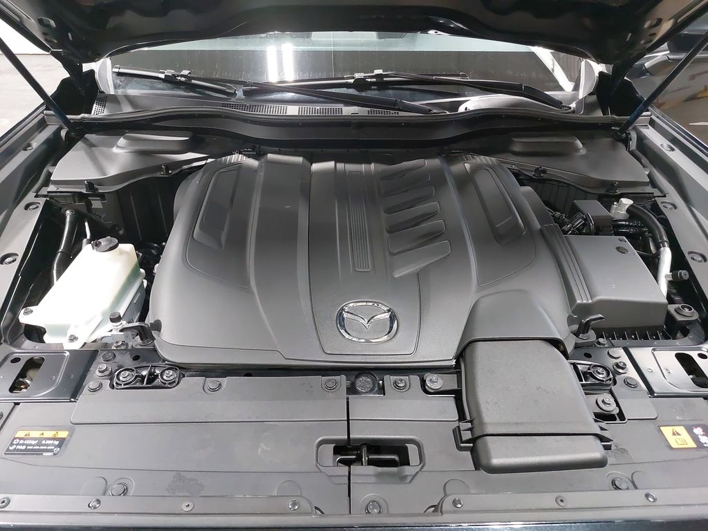 2025 MAZDA CX-90 - Image 33