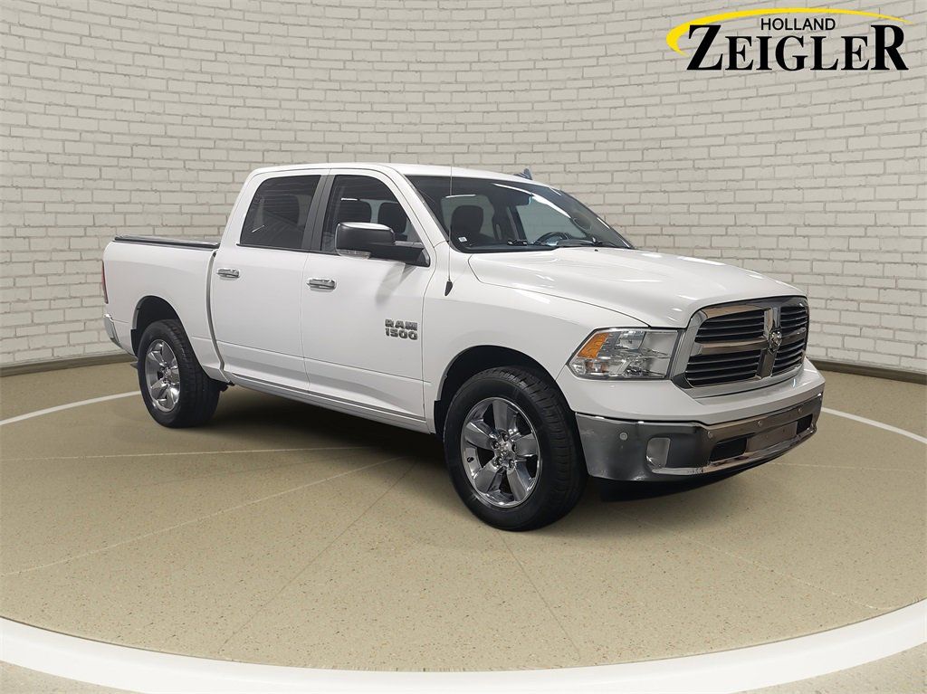 2018 RAM 1500 - Image 3