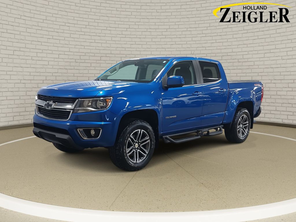 2019 CHEVROLET COLORADO - Image 1