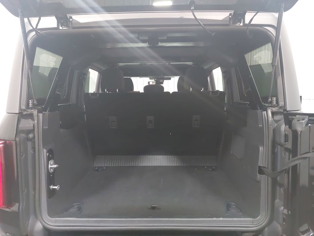 2025 FORD BRONCO - Image 12