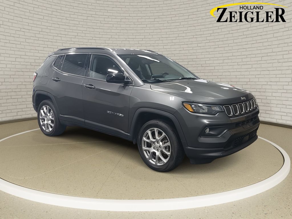 2022 JEEP COMPASS - Image 3