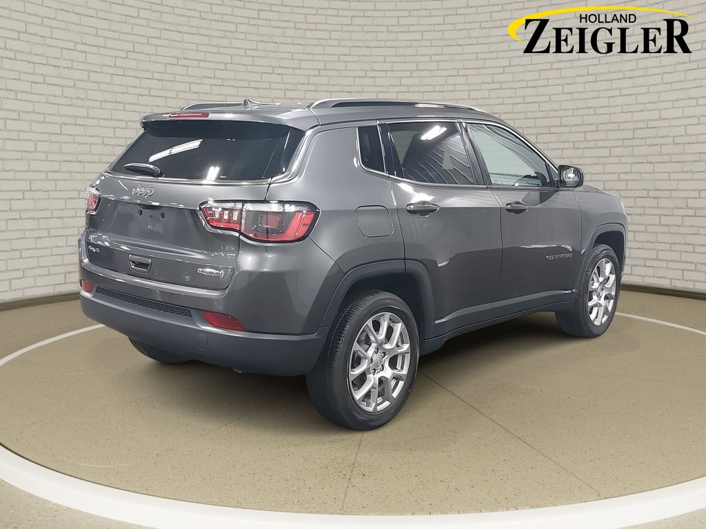 2022 JEEP COMPASS - Image 5