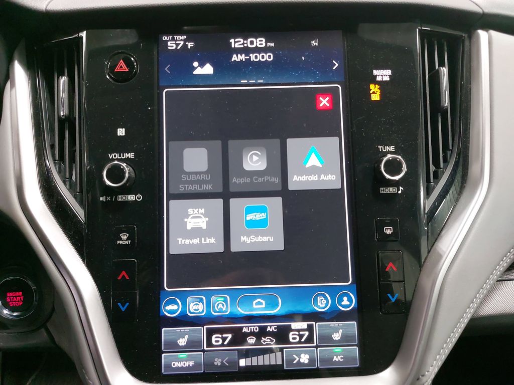 2024 SUBARU LEGACY - Image 22