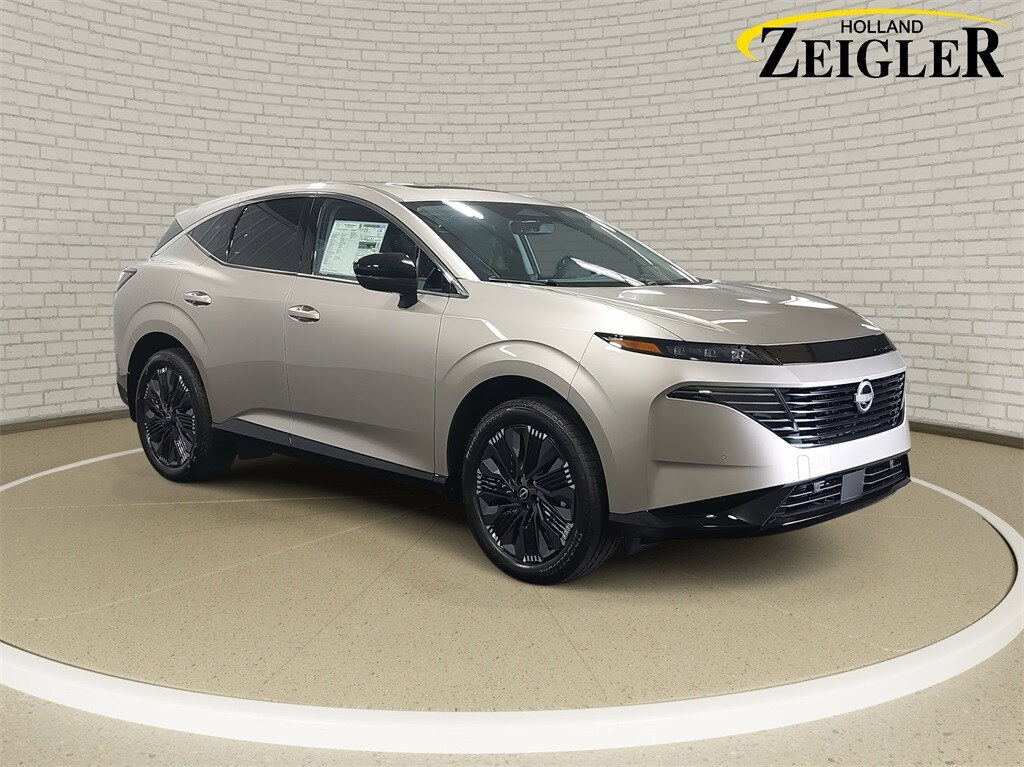2025 Nissan Murano Platinum photo 3