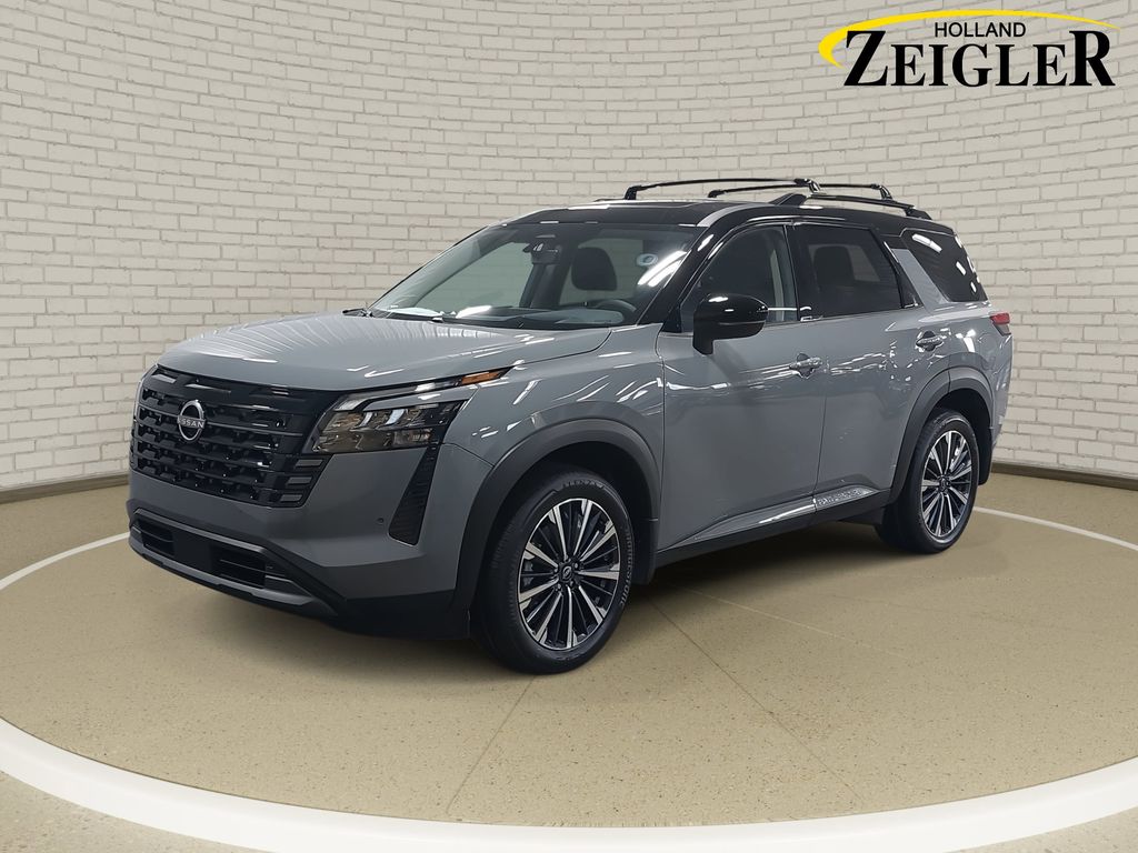 2026 Nissan Pathfinder Platinum 4WD's photo