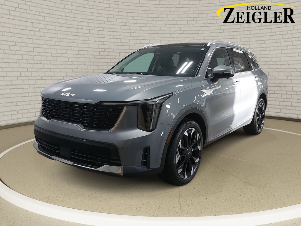 2024 KIA SORENTO - Image 1